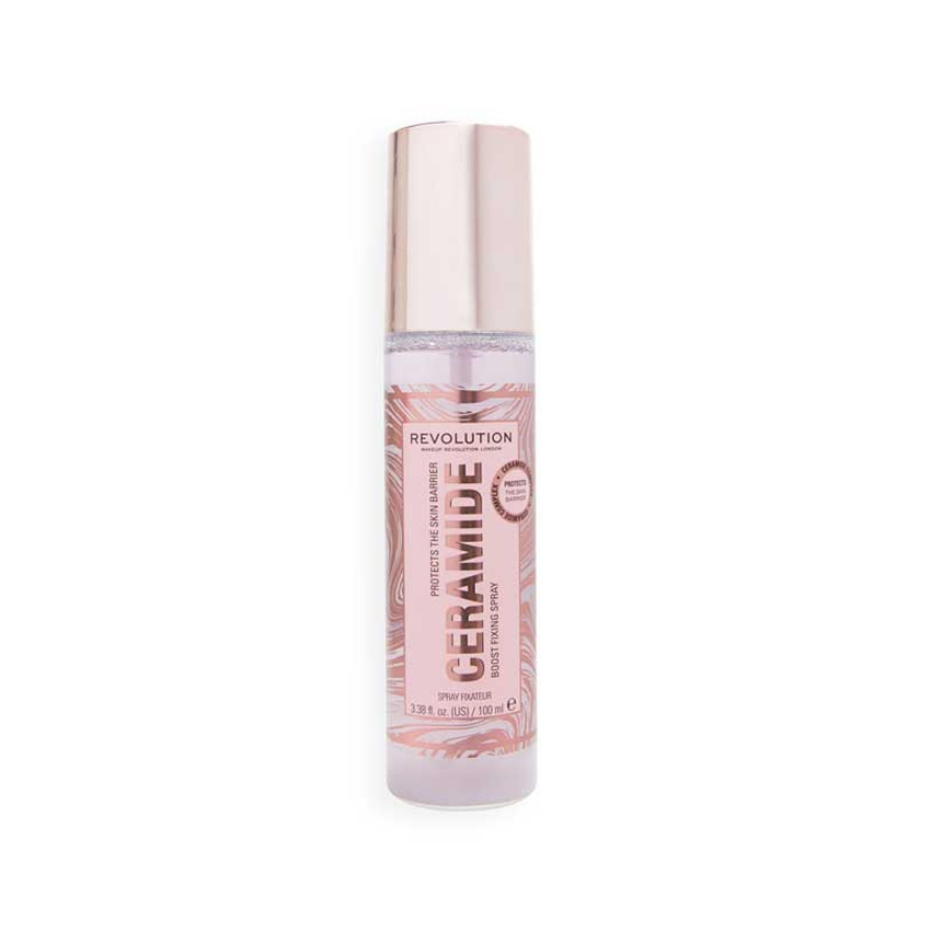 Revolution Brightening Setting Spray Ceramide Boost