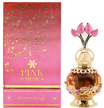Vaj parfumi Pink Musk Khadlaj