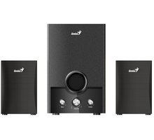 Sistem zërimi Genius SW-HF2.1 1700 Ver. II, 2.1, druri