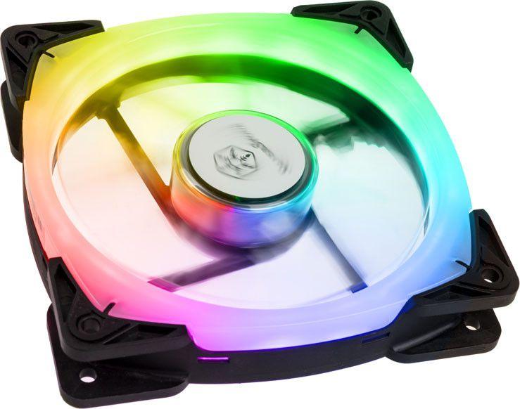 Ftohës SilverStone FW123-RGB, 120 mm