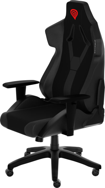 Karrige Genesis Nitro 650, e zezë / hirtë