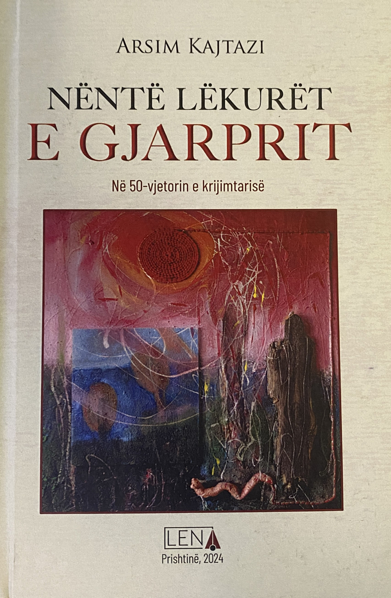 Nente Lekuret E Gjarprit - Arsim Kajtazi