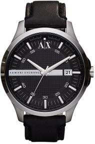 Orë dore Armani Exchange Hampton AX2101
