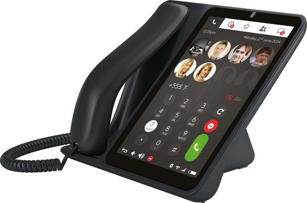 Telefon Noabe Jablocom Raven, i zi