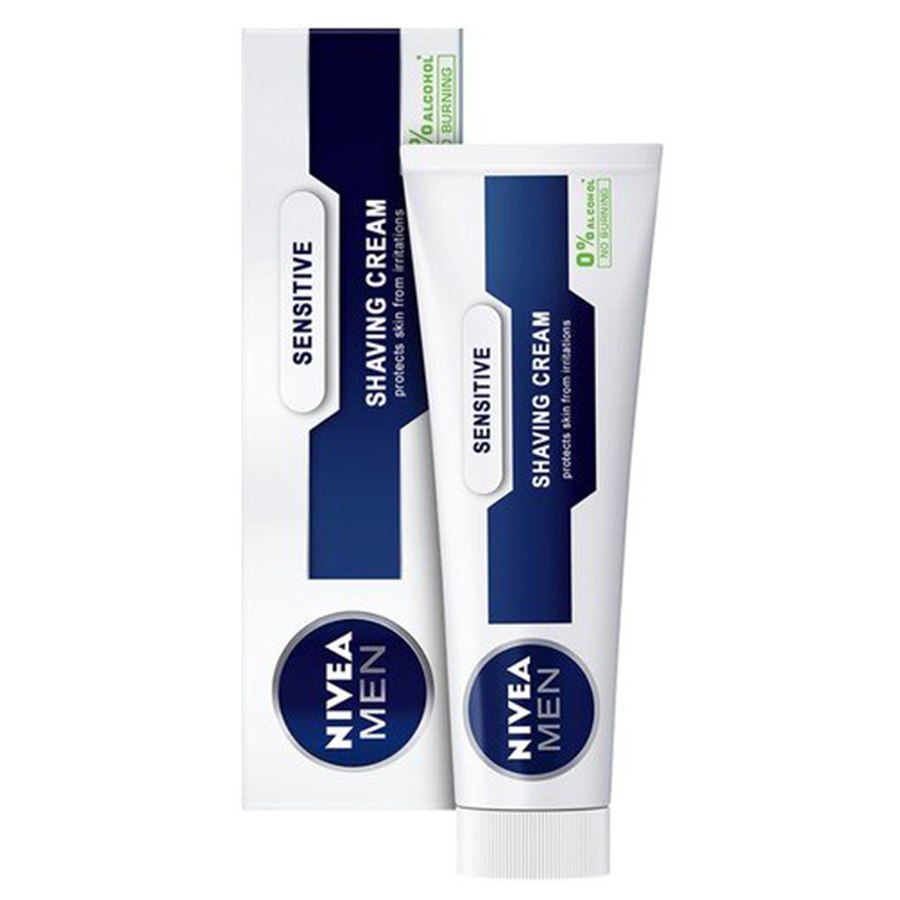 Krem rroje Nivea Sensitive, 100 ml