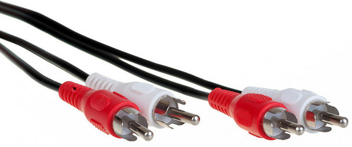 Kabllo AQ KAR050 2 x RCA