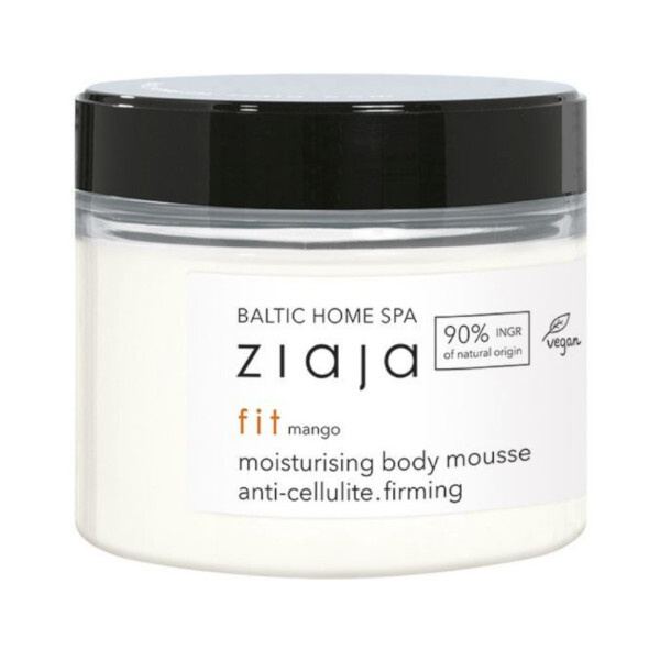 Shkumë për trup Ziaja Baltic Home Spa Fit, 300 ml