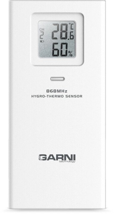 Sensor wireless Garni 056H, i bardhë