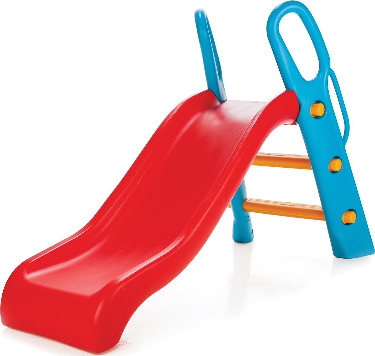 Rrëshqitese Pilsan Bingo Slide, kuqe/kaltër
