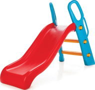 Rrëshqitese Pilsan Bingo Slide, kuqe/kaltër