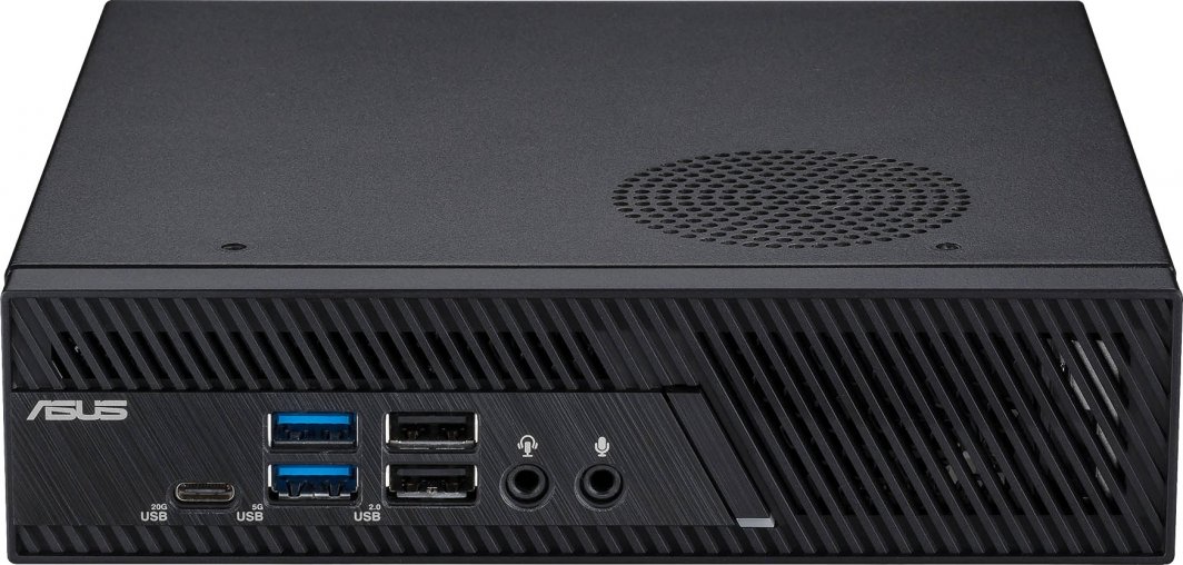 Kompjuter i vogël Asus PC ASUS PB63-B3011AH, Intel® Core™ i3-13100, 8GB RAM, 256GB SSD, i zi