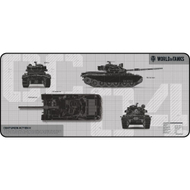 Mousepad Gaming YENKEE YPM WT90 DEFENDER (900x400x4mm) Mousepad Gaming YENKEE YPM WT90 DEFENDER (900x400x4mm)
