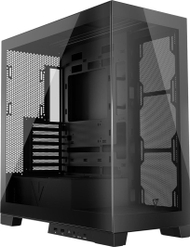 Kasë Modecom Volcano Space MIDI, e zezë, Midi Tower Kasë Modecom Volcano Space MIDI, e zezë, Midi Tower