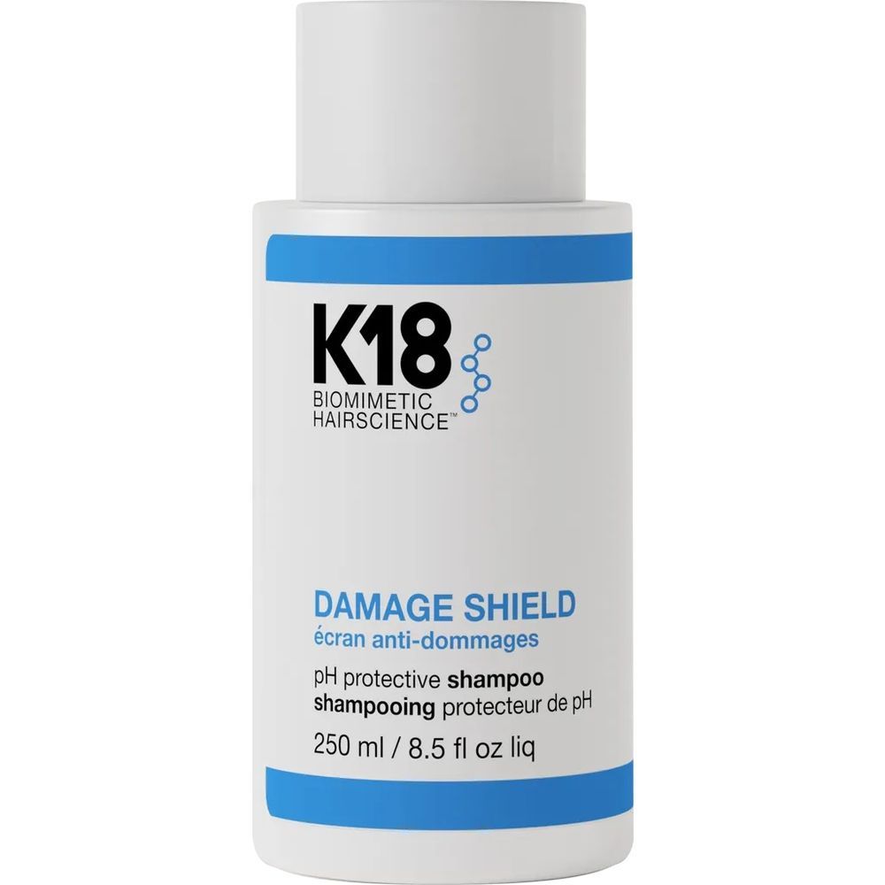 Shampo mbrojtës për flokë K18 Damage Shield, 250ml
