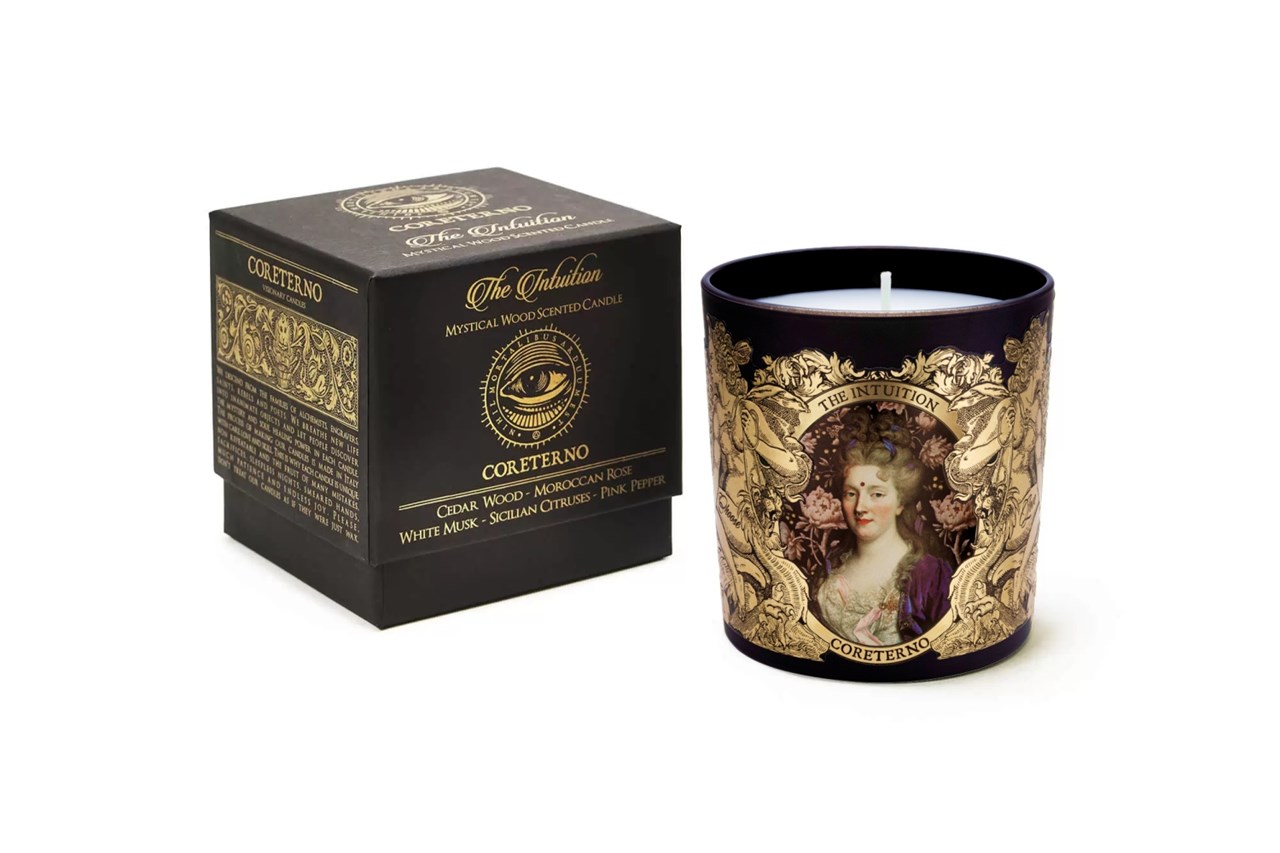Qiri aromatik Coreterno The Intuition, 250gr