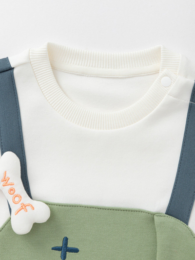 Trupore - Woof  Wiggle Overalls