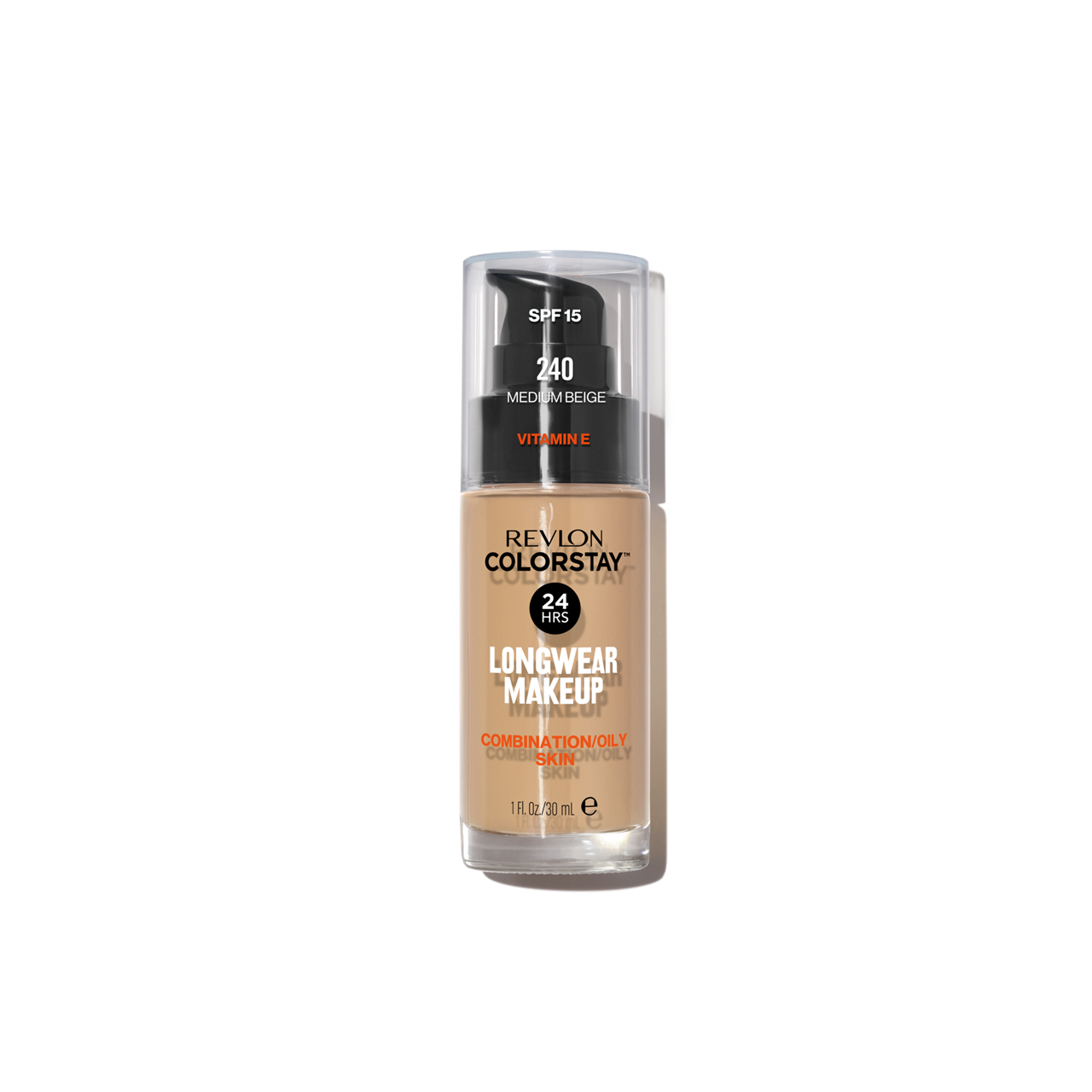 Krem pudër Revlon Colorstay #310 Warm Golden Spf15 30ml