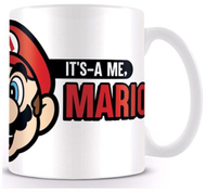 Gotë Super Mario - It's-a Me, Mario, 315ml