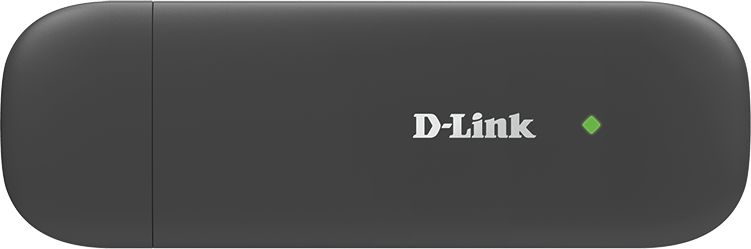 Përshtatësi USB D-Link 4G LTE DWM-222, i zi