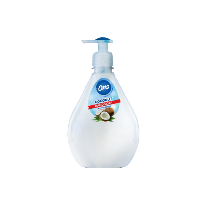 SAPUN PËR DUAR ORS, KOKOS 750ml