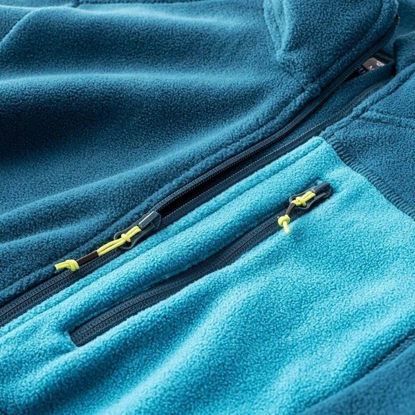 Duks për meshkuj Brugi Fleece 4NET, XXL, i kaltër