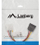 Kabëll LANBERG Molex 4-pin SATA 15-pin 15cm (CA-HDSA-10CU-0015)