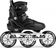 Rolera Blackwheels Dynamic, nr. 37-40, të zeza