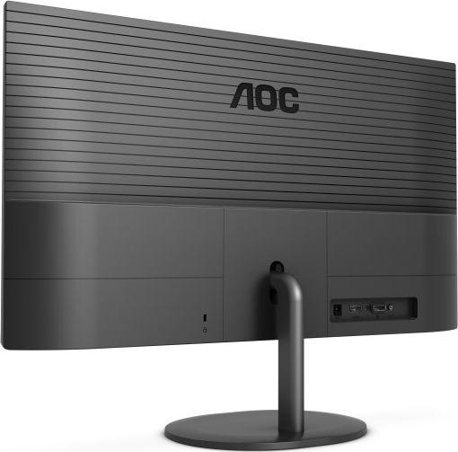 Monitor AOC Q24V4EA, 23.8", WQHD, i zi