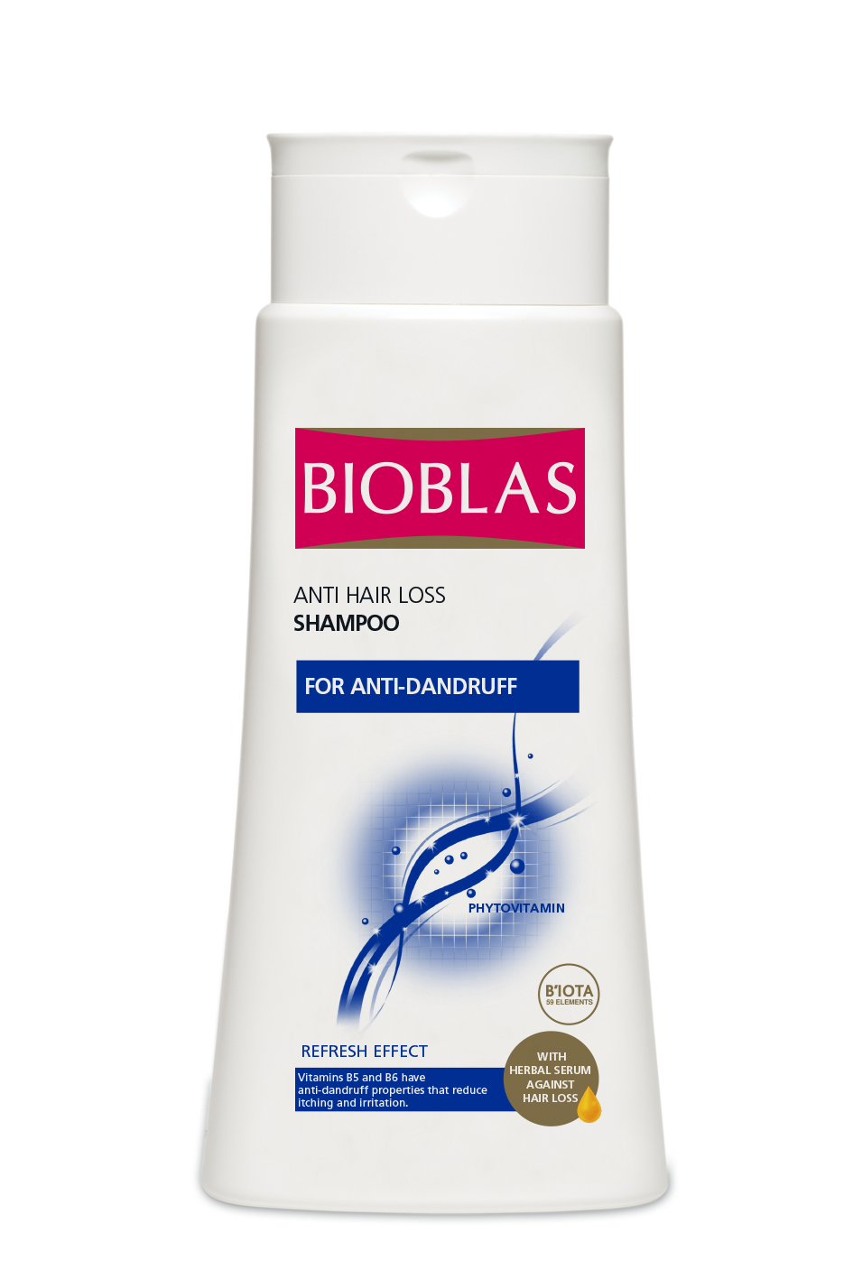 Bioblas Anti Dandruff - kundër zbokthit