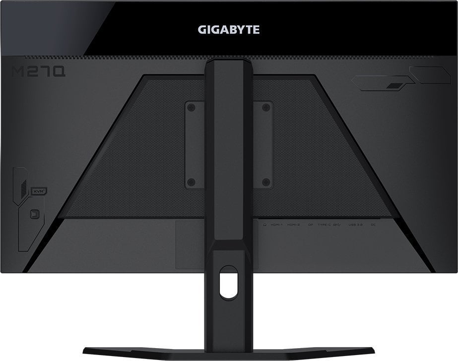 Monitor Gigabyte M27Q KVM, LED 27'' IPS, WQHD, i zi
