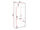 Dollap Toteri 2D (80 x 190 x 55)
