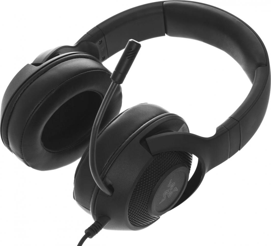 Kufje Razer Kraken X Lite, të zeza