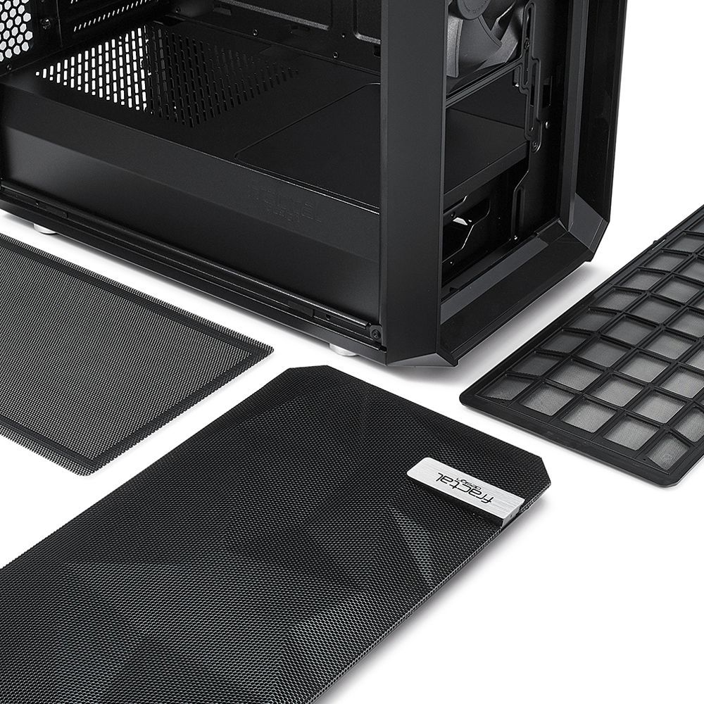 Kasë Fractal Design Meshify C, Midi Tower