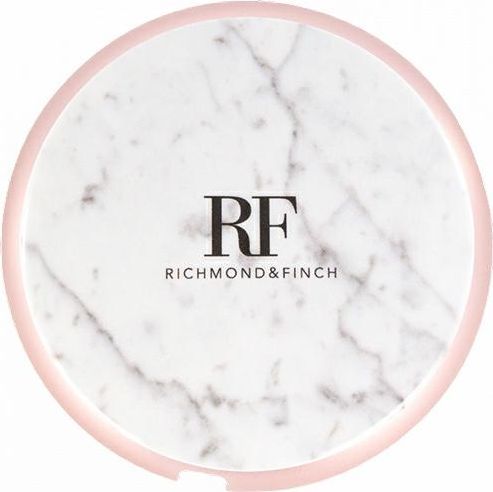Richmond & Finch USB-C Навивач за Кабел, 90 cm, White Marble