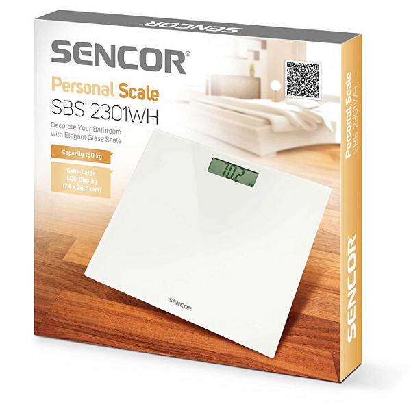 Peshore Sencor SBS 2301WH, e bardhë
