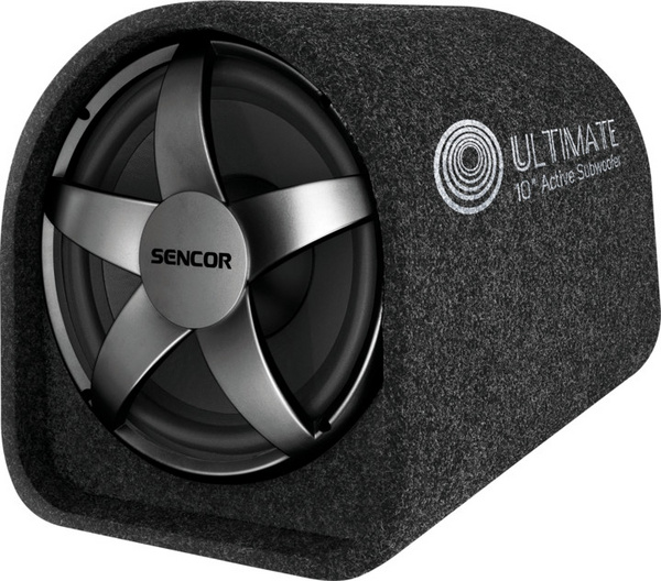 Subwoofer për veturë Sencor SCS WA1003