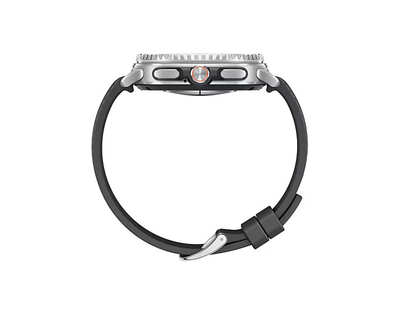 Orë e mençur Samsung Galaxy Watch 8 Classic, 46mm, i zi