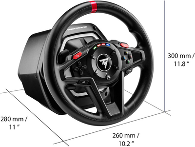 Set timon dhe pedale Thrustmaster T128, (PC, Xbox Series, Xbox ONE)