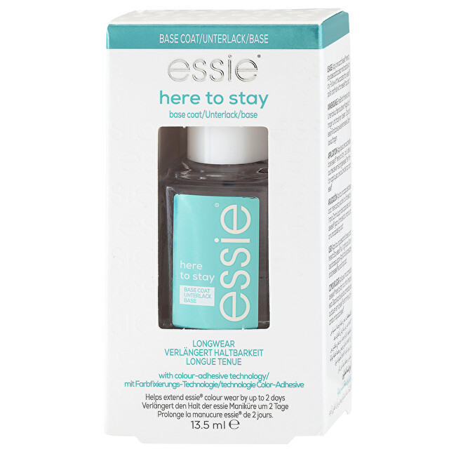 Bazë për thonj Essie Here To Stay, 13.5 ml