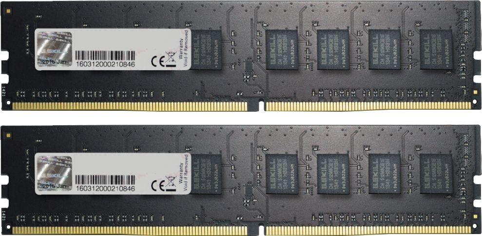 Memorie G.Skill Value, DDR4, 8 GB, 2133 MHz, CL15, F4-2133C15D-8GNT
