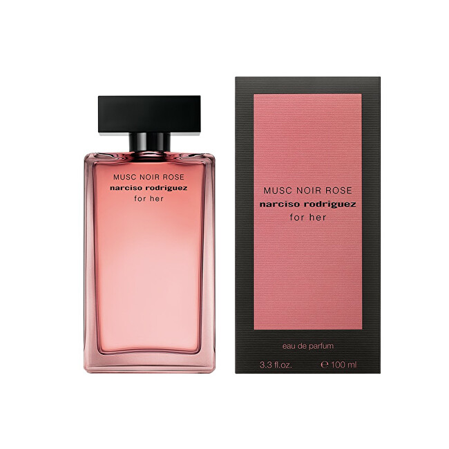 Eau de Parfum Narciso Rodriguez Musc Noir Rose For Her Eau de Parfum Narciso Rodriguez Musc Noir Rose For Her