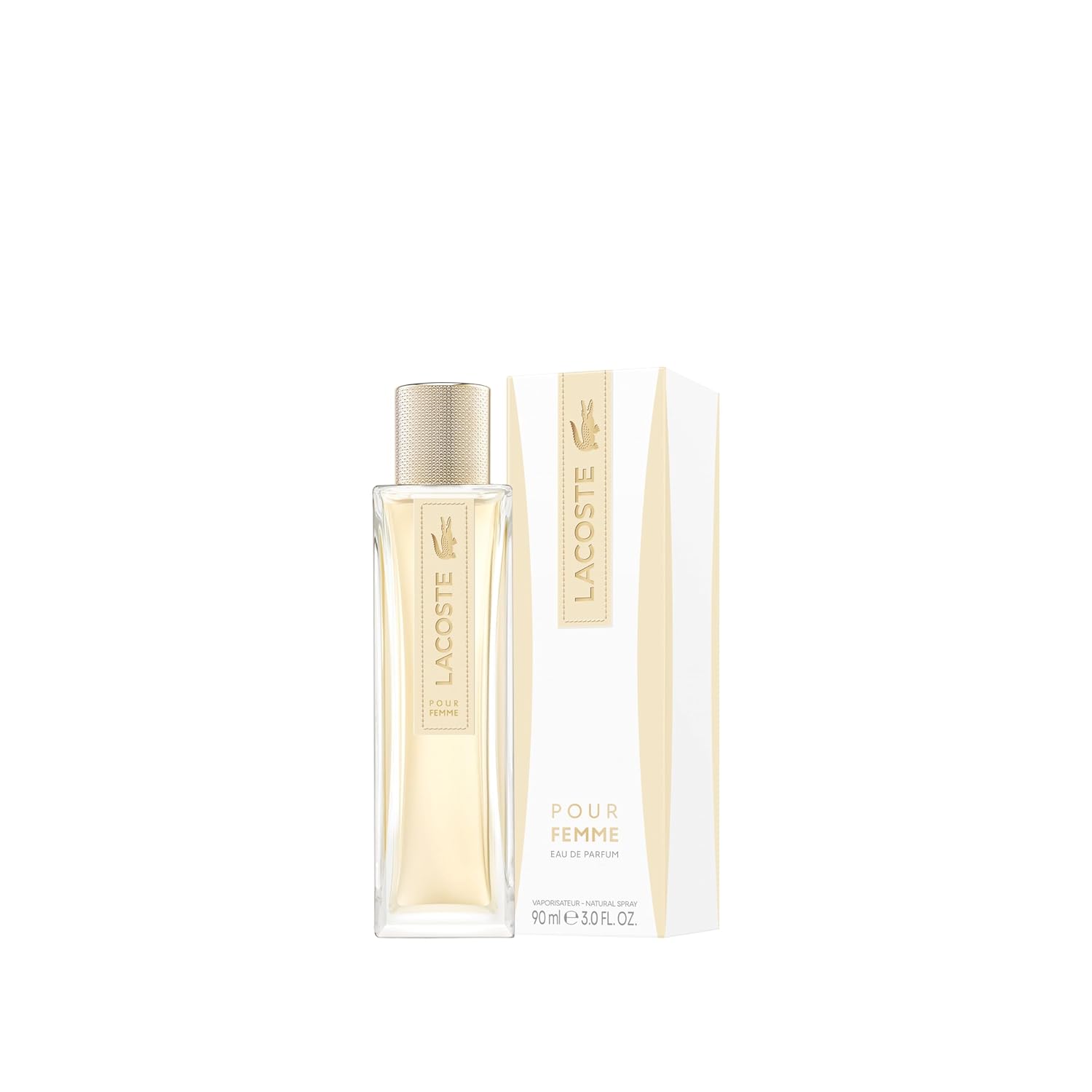 Eau de Parfume Lacoste Pour Femme, 50ml