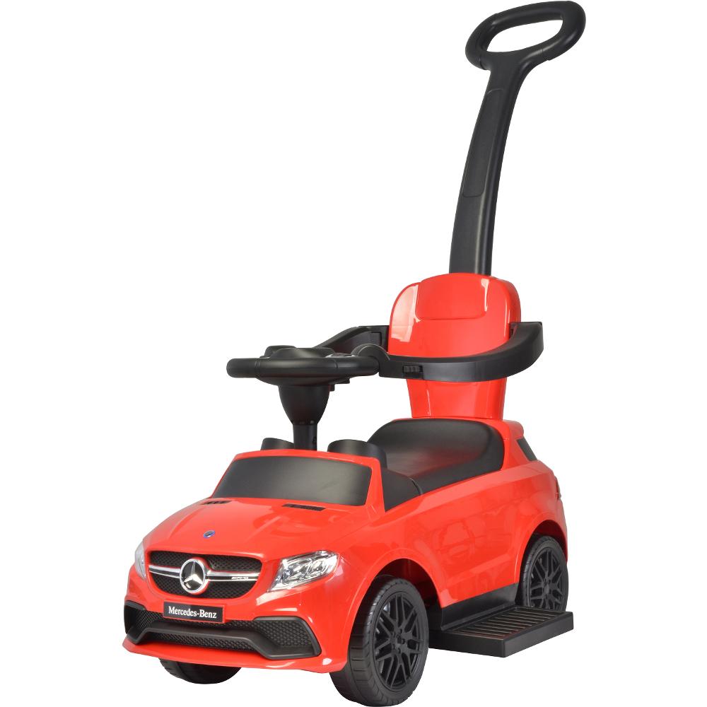 Lodër veturë për fëmijë BUDDY TOYS BPC 5211, e kuqe