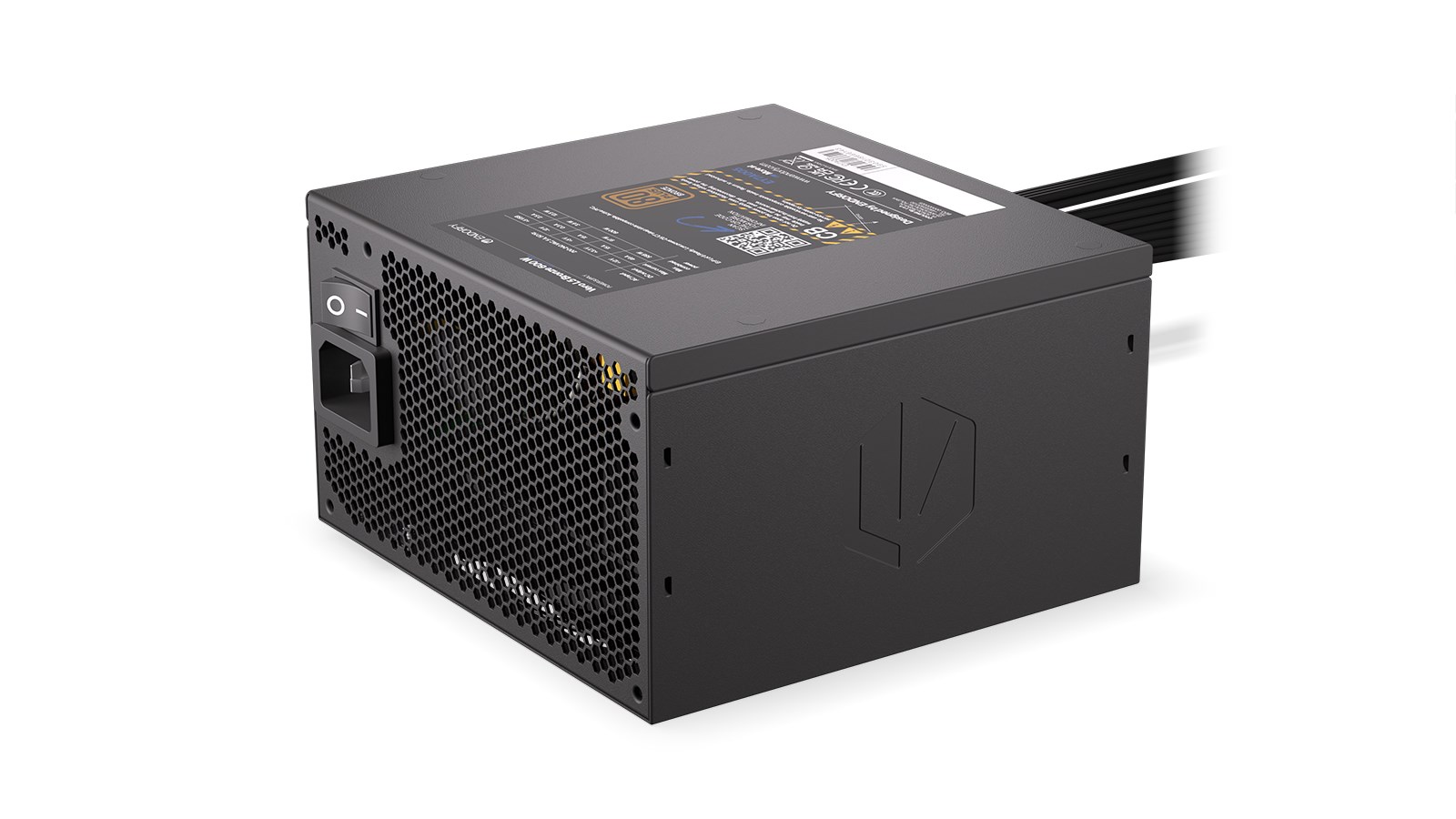 Burim energjie modular ENDORFY Vero L5 Bronze 600W, 24-pin ATX, 600 W
