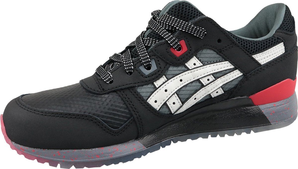 Atlete Asics Gel-Lyte III, nr. 37, të zeza / hirta / bardha Atlete Asics Gel-Lyte III, nr. 37, të zeza / hirta / bardha