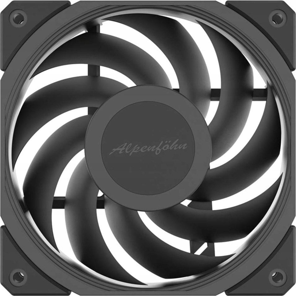 Ftohës Alpenfohn 120 JetStream, 120 mm