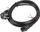 Kabllo Lanberg CEE 7/7 Power Cord - IEC 320 C13 (CA-C13C-11CC-0030-BK), 3m. e zezë