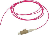 Kabllo Alantec Pigtail MM OM4 1G 50/125 LC, 2 m, rozë Kabllo Alantec Pigtail MM OM4 1G 50/125 LC, 2 m, rozë