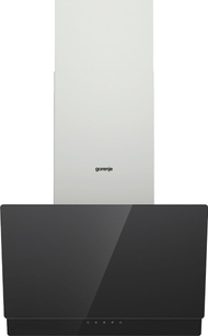 Aspirator Gorenje WHI649EXBG, 60 cm, klasë energjie B, 608m3/h, i zi Aspirator Gorenje WHI649EXBG, 60 cm, klasë energjie B, 608m3/h, i zi