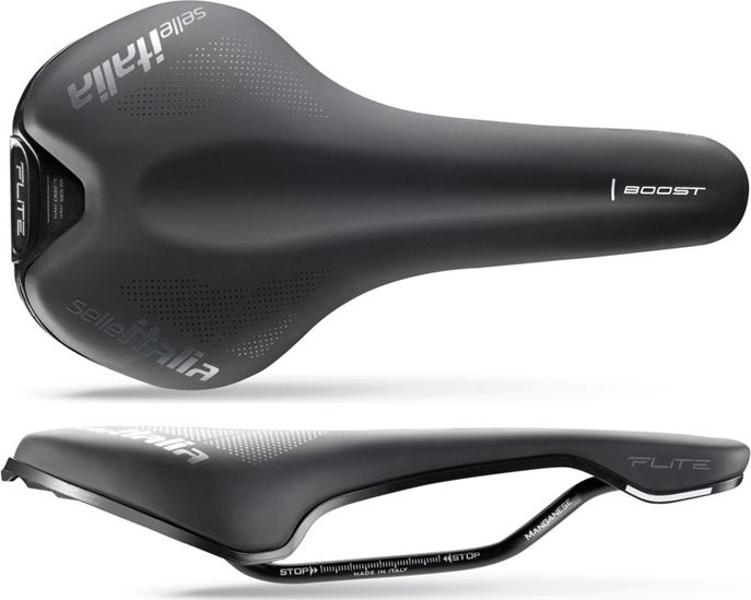 Shalë Selle Italia FLITE BOOST TM S, e zezë